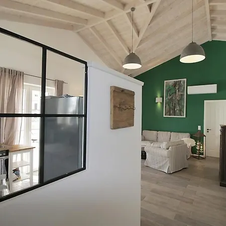 Meraki - Villa Agios Georgios (Corfu)