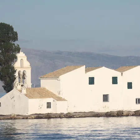 Meraki - Villa Agios Georgios (Corfu)