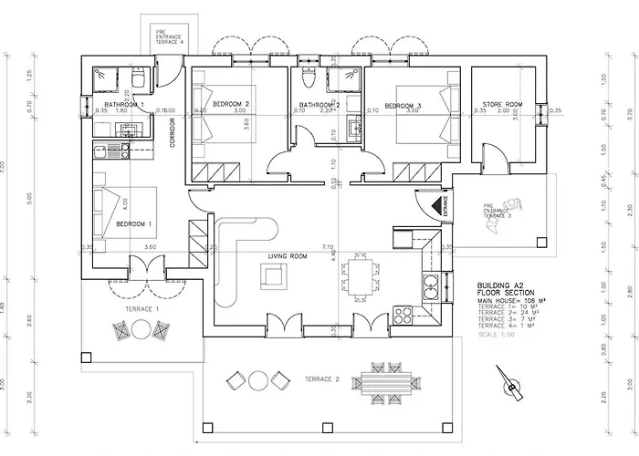 Meraki - * Agios Georgios (Corfu)