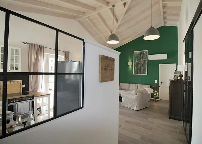 Meraki - Villa Agios Georgios (Corfu)