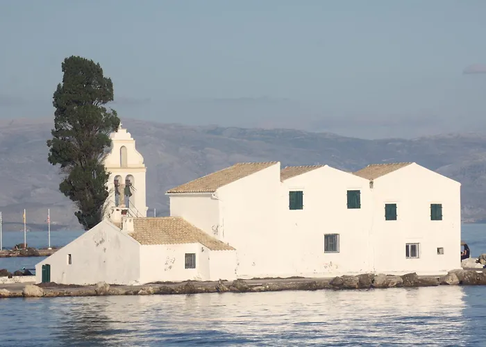 Meraki - Villa Agios Georgios (Corfu)