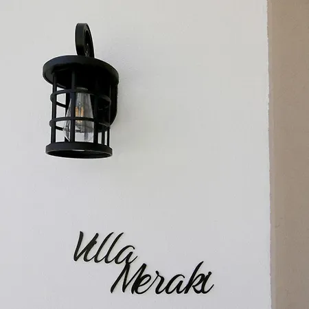 Vilă Meraki -